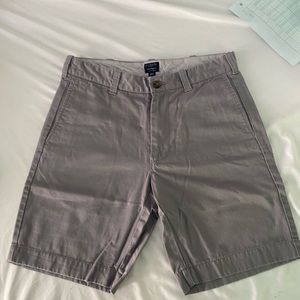 True Craft Men’s Casual Grey Shorts